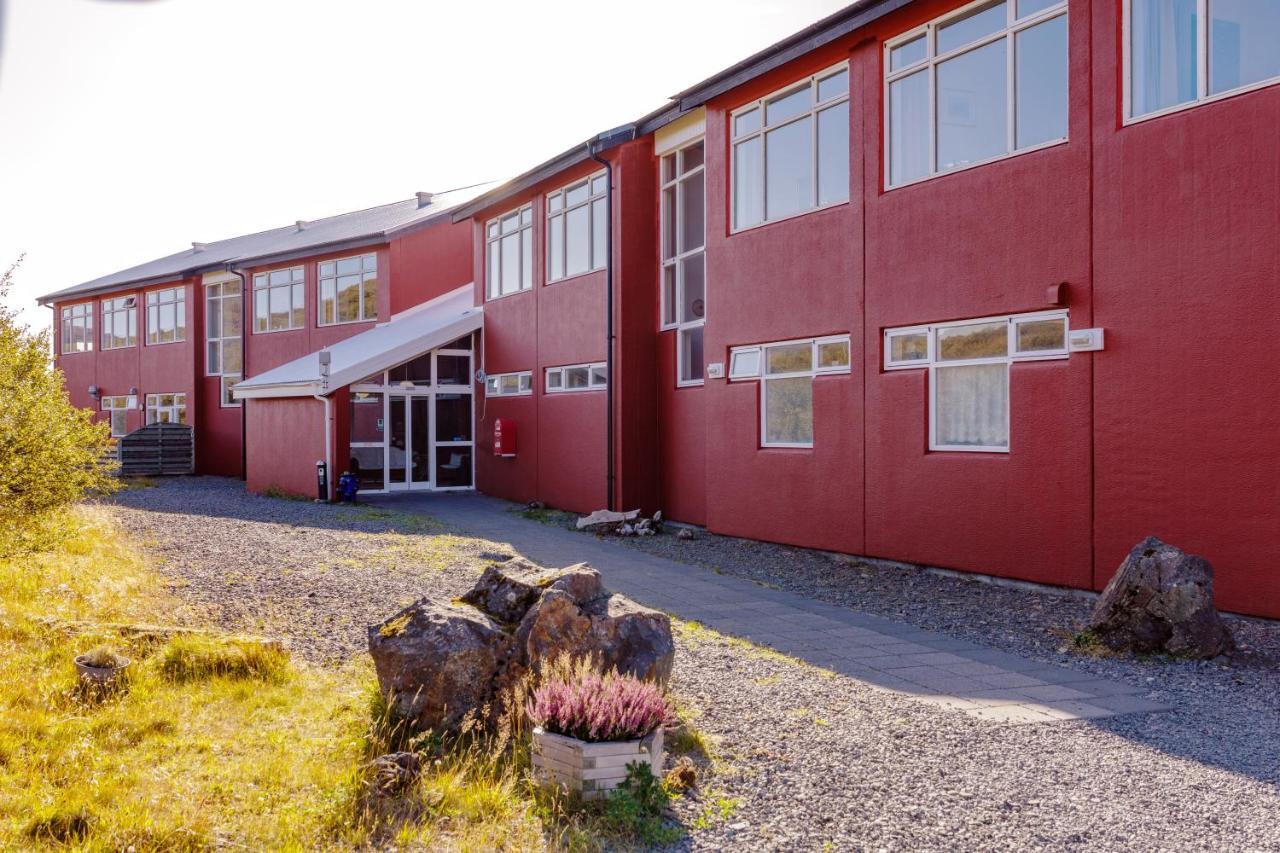 Hotel Glymur Hvalfjörður Exterior foto